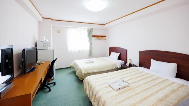 Standard, Single, Twin Beds, Hotel Peace Island Miyakojima 1/1
