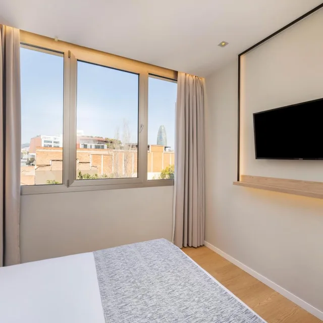 جناح عائلي، ZT Hotel & Spa Villa Olimpica Suites 3/10