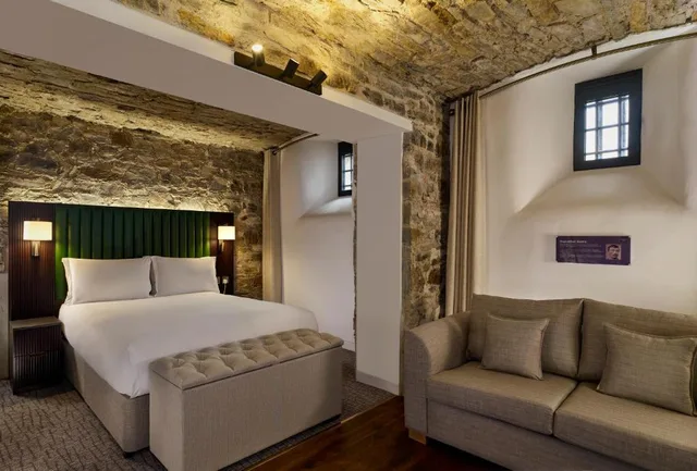 غرفة كلاسيكية عائلية، The Bodmin Jail Hotel 1/2