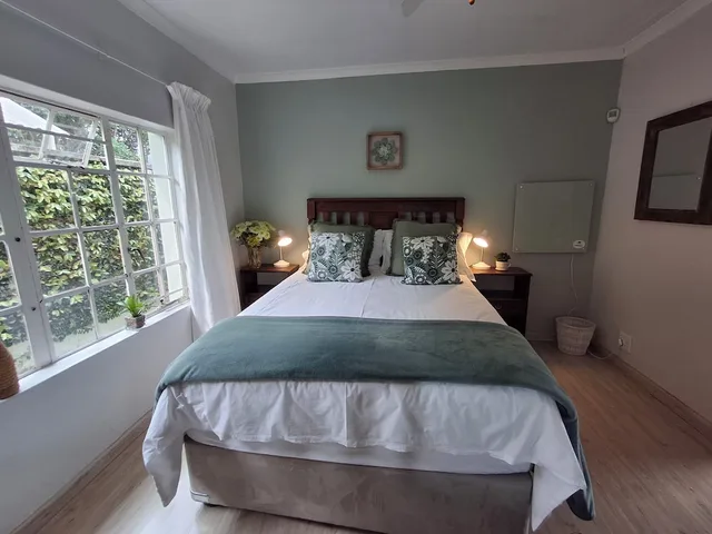 Garden, Family, Flat, Twin Beds، 7 On Oakleigh 1/7