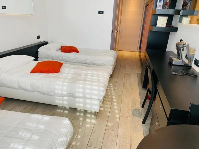 غرفة كومفورت ثلاثية، Blue Shades Aparthotel 6/10