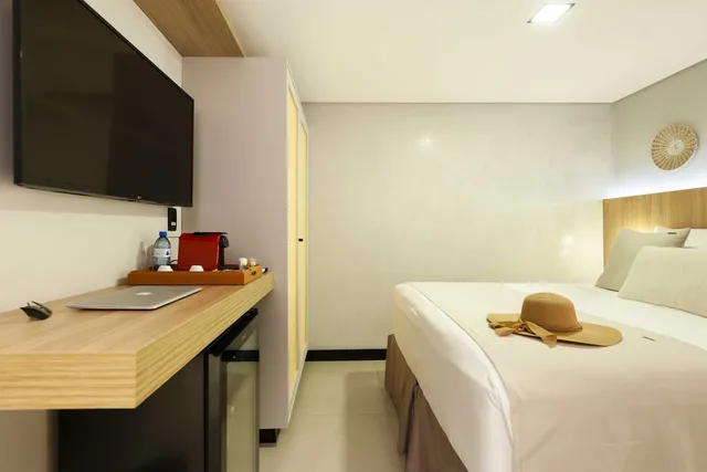 Luxury, Queen Bed, Hot Tub, Pousada Antonella 9/10
