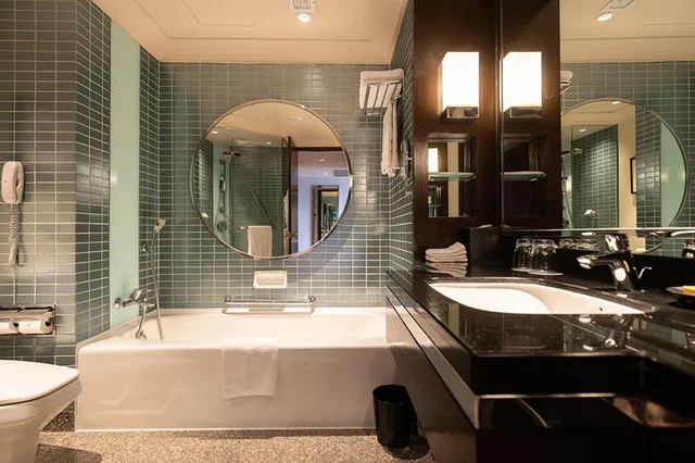 غرفة بريميوم بسرير مزدوج بإطلالة على المدينة، The Westin Grande Sukhumvit 7/10