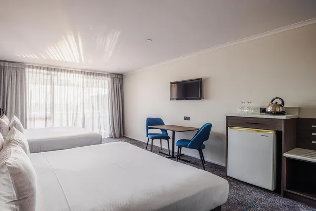 غرفة سوبيريور بسرير مزدوج أو سريرين منفصلين، Heartland Hotel Auckland Airport 7/15