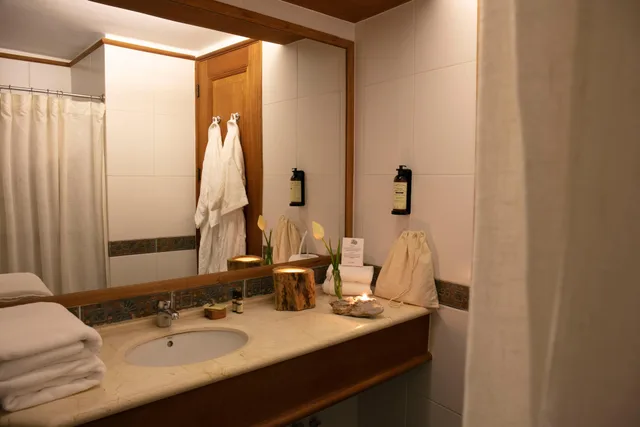 Standard, Double Bed, Forest View, Hotel Termas Puyehue Wellness & Spa Resort 3/3