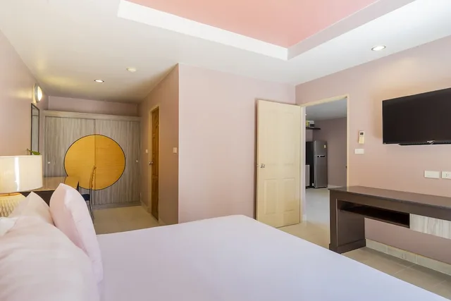 جناح جونيور بسرير كينج، Bella Villa Prima 5/9