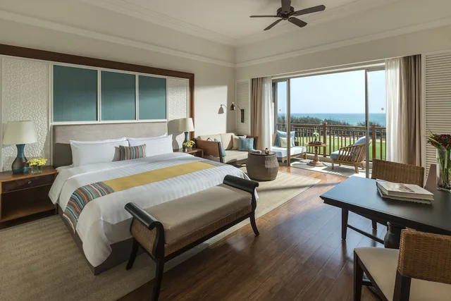 Ocean, Premier, King Bed، Shangri La Hambantota 1/1