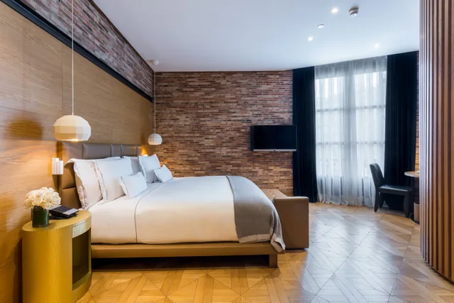 Penthouse Suite، Monument Hotel 12/17