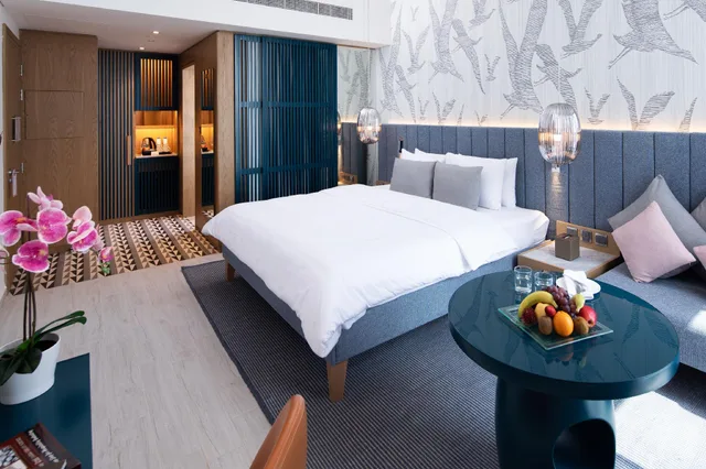 غرفة سوبيريور، C Central Resort The Palm 1/1