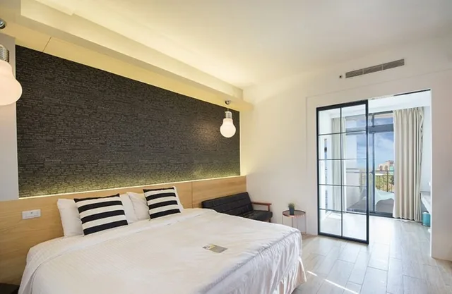 غرفة إليت بسرير كوين، Secret Path B&B 7/10
