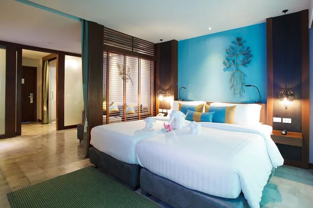 Deluxe, Suite, Twin Beds, Pool Access، Mai Khaolak Beach Resort & Spa - TUI BLUE 4/6