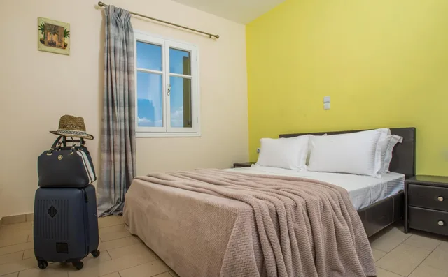 Suite, Sea View, Balcony, Naxos Palace 4/5