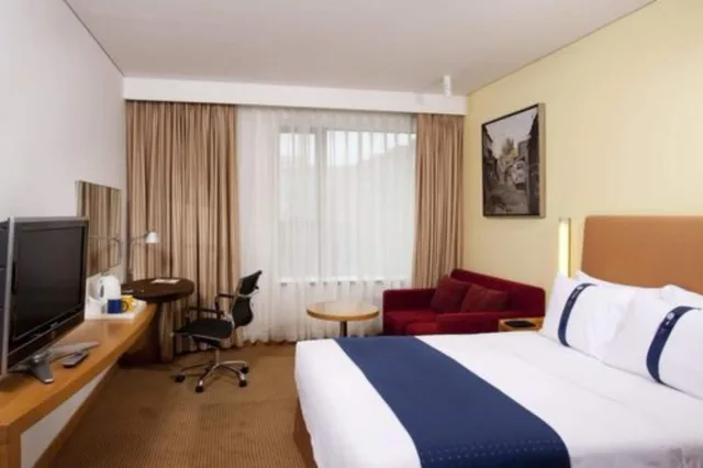 غرفة قياسية بسرير فردي، Holiday Inn Express Temple of Heaven 3/4