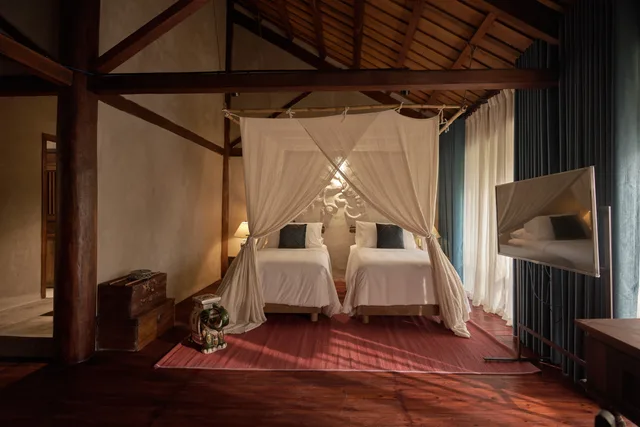 3 Bedrooms, Pool, Villa، aNhill boutique Hotel 2/2
