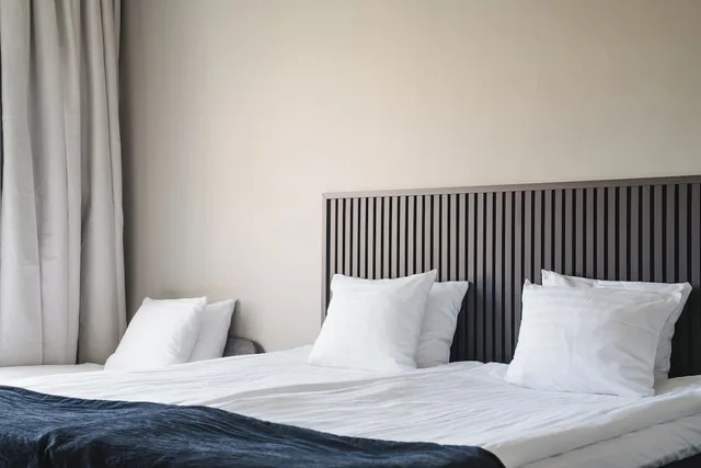 غرفة عائلية بسرير كينج، VICI Hotels Linkoping 3/5