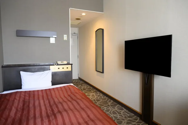 Economy, Double Bed, Miyajima Coral 4/5