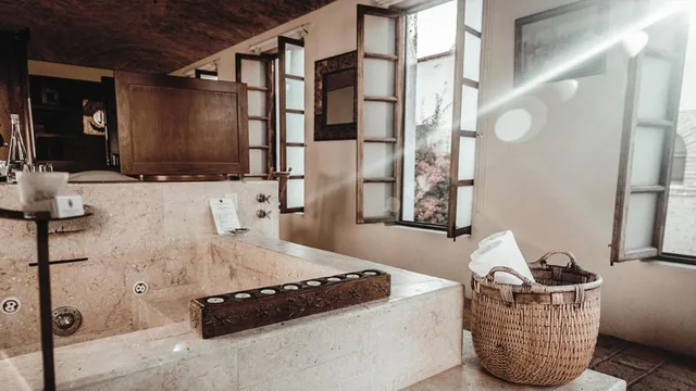 جناح ديلوكس بجاكوزي، Hacienda Sepulveda Hotel Spa 5/5