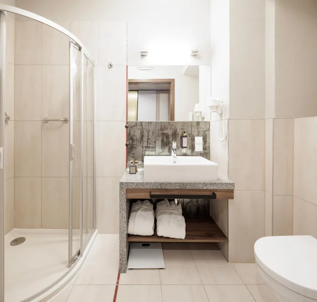 1 Bedroom, Mezzanine, Superior, Suite, Queen Bed, Sofa, Balcony، Royal Tulip Sand Kolobrzeg 5/8
