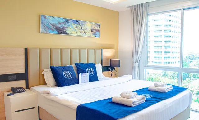 غرفة سوبيريور، HT9 HOTEL 1/1
