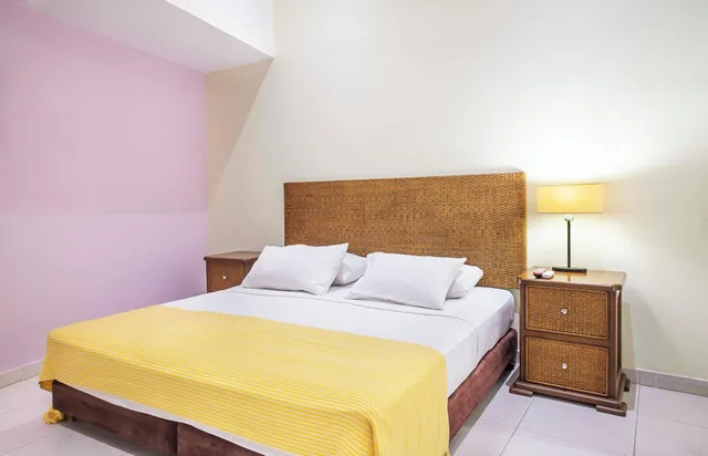 شقة عائلية، Santorini Casablanca 3/4