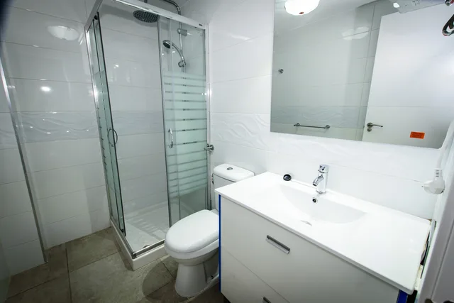 شقة بشرفة، Sol Mogan Suites 4/5