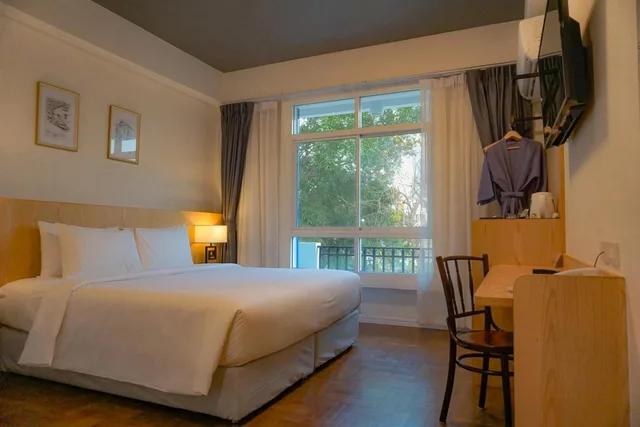 غرفة بسرير كينج، Ago Hotel Chinatown 2/8