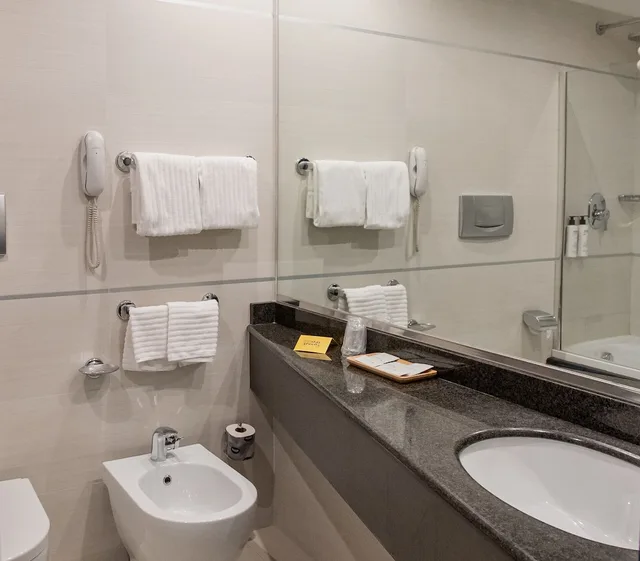 غرفة سوبيريور ثلاثية بسرير كينج وسرير فردي، Belstay Roma Aurelia 3/4