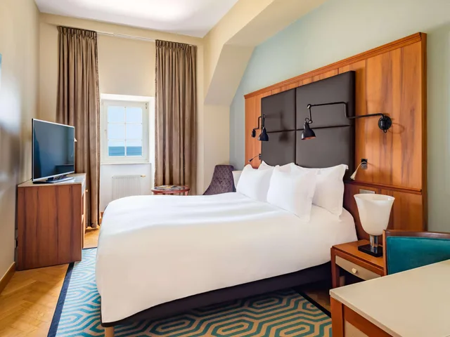 غرفة سوبيريور بسرير مزدوج، Sofitel Grand Sopot 1/7