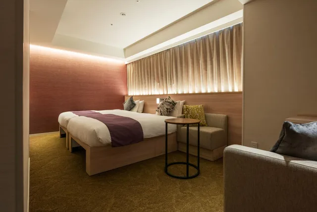 غرفة ديلوكس مفردة، HOTEL JAL CITY HANEDA TOKYO WEST WING 11/16
