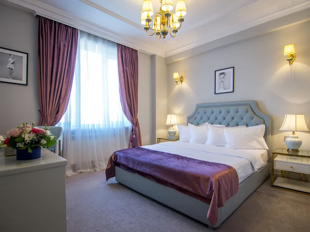 غرفة ديلوكس بسرير كينج، Hotel Lido By Phoenicia 4/10