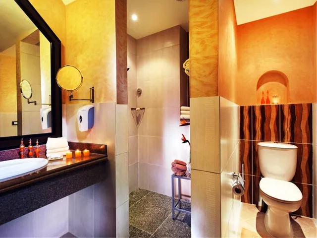 Room, Double Bed, Pool View, Pickalbatros Jungle Aqua Park - Neverland Hurghada 1/1