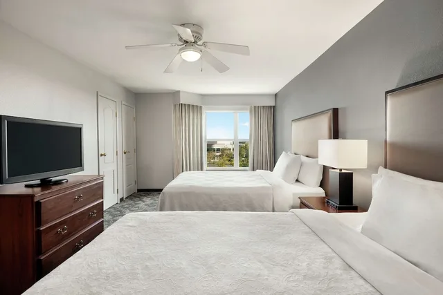 جناح بسرير كينج وسريرين كوين، Homewood Suites By Hilton Sacramento Roseville 1/4