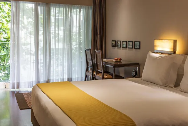 Superior Internal View Twin Beds، Hotel Fasano Rio de Janeiro 2/2