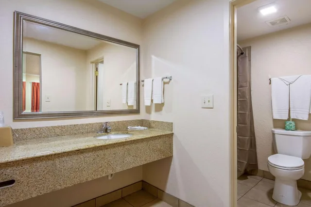 غرفة بسريرين كوين، Motel6 Winnie Tx 6/8