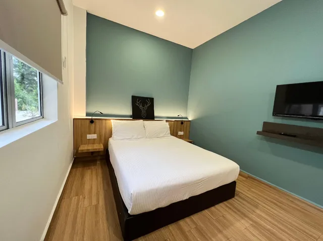 غرفة سوبيريور بسرير مزدوج، Chill Box Langkawi 1/2
