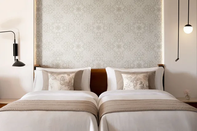 Junior Suite, King Bed, Garden Access، St Regis Mardavall Mallorca Resort 2/10