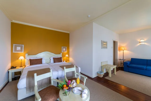 Superior, Double or Twin Bed, Ria View، Pousada da Ria Aveiro 4/10