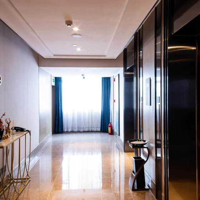 Kyriad MARVELOUS HOTEL، Sanshui 6/57