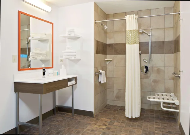 استوديو بسرير كينج، Hampton Inn & Suites Spokane Valley 3/3
