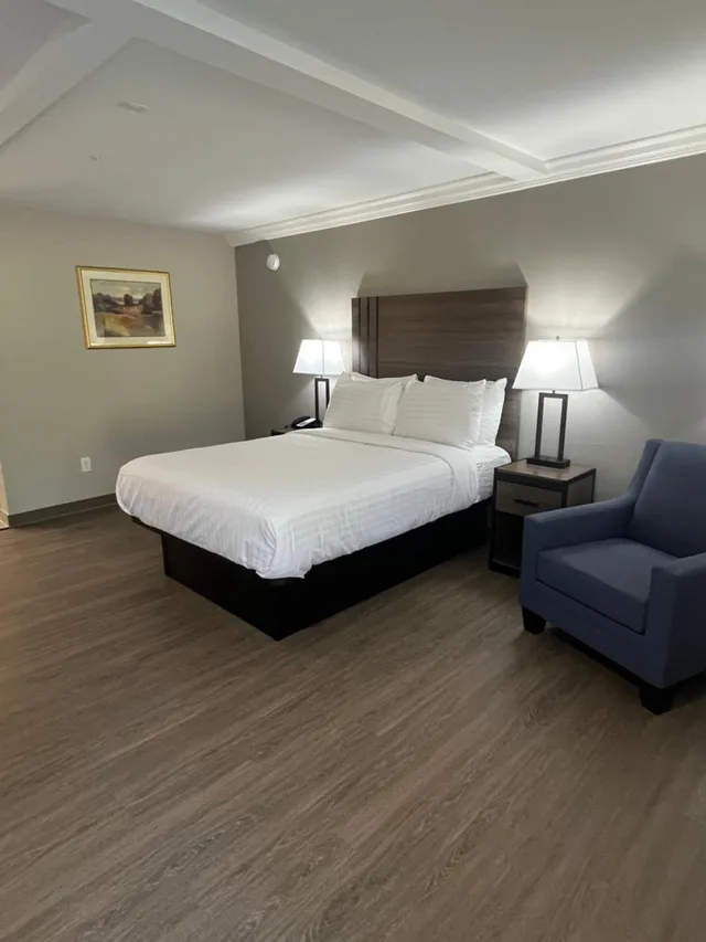 غرفة ديلوكس بسرير مزدوج، Northern Queen Inn 6/10
