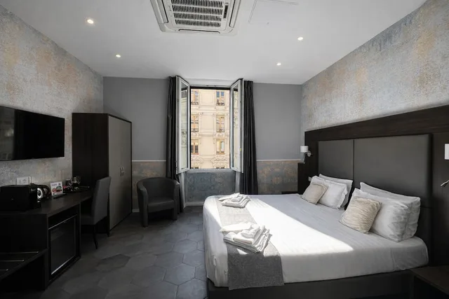 غرفة ديلوكس بسريرين منفصلين بغرفة نوم واحدة، Bramble Luxury Suites 10/10