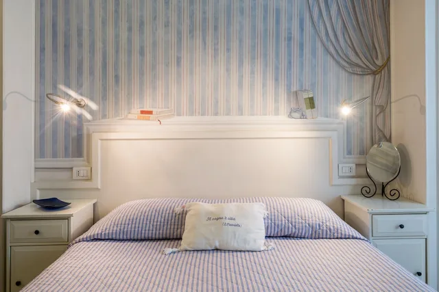 غرفة كومفورت بسرير مزدوج، Suites Piazza Del Popolo 6/8