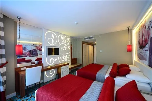 غرفة مفردة بسرير مزدوج، Vikingen Infinity Resort and Spa 1/1