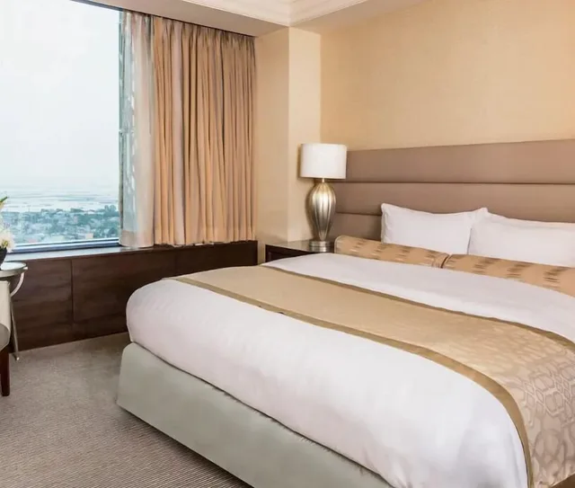 Deluxe, Single, King Bed, Quest Plus Conference Center, Manila 1/7