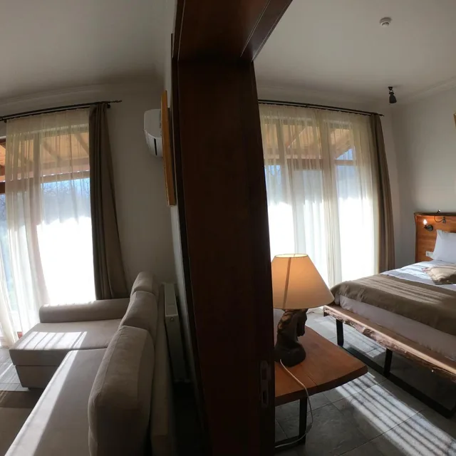 جناح ركني، Cevizdibi Butik Otel 5/9