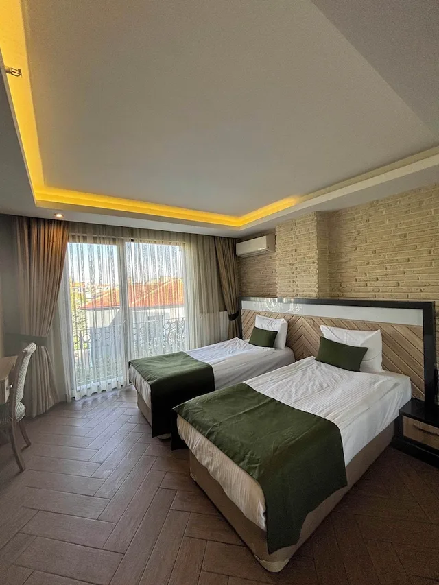 جناح جونيور بسرير مزدوج مع أريكة، Aldino Residence 5/10