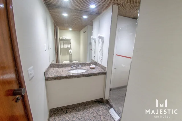 Deluxe, Triple, Street View، Majestic Rio Palace 4/4