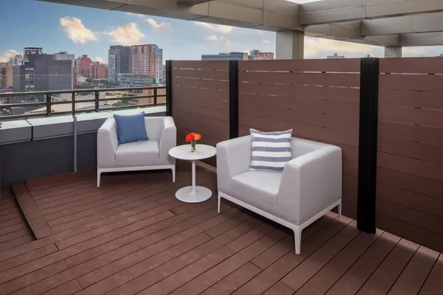 جناح بغرفة نوم واحدة، Hotel Indigo Flushing 2/3