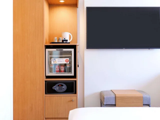 غرفة بسرير مزدوج، Novotel Sevilla 8/9