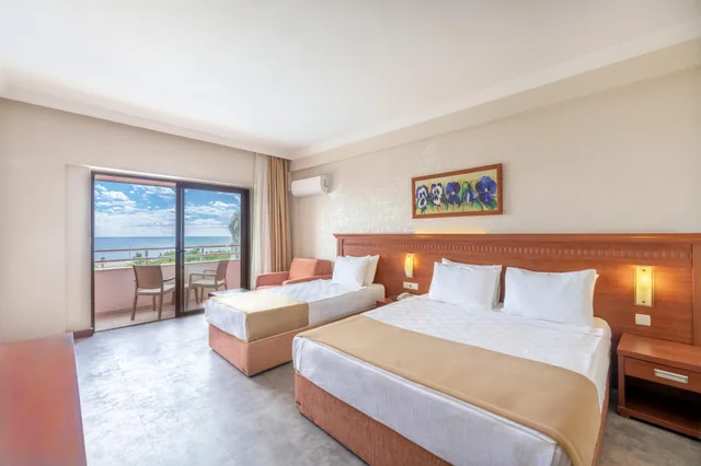 Standard, Single, Side Sea View, Casa Fora Beach Resort 1/2